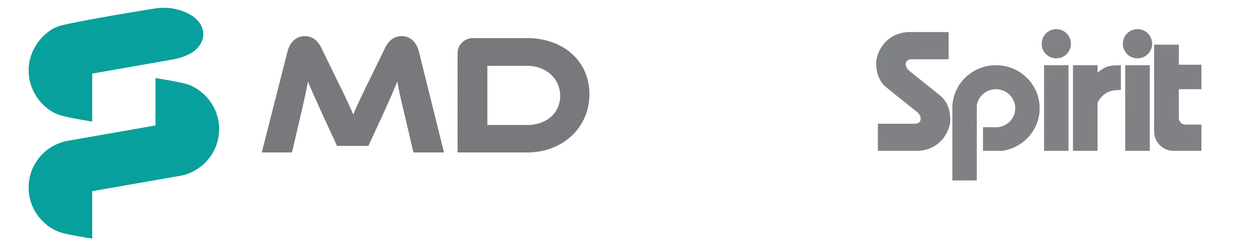 logo com cor spirit md
